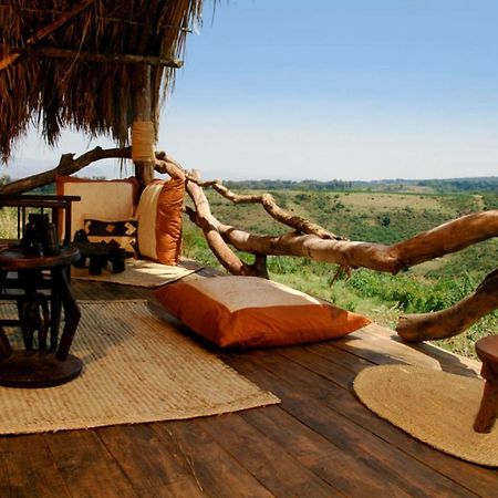 Crater Forest Tented Lodge Карату Экстерьер фото