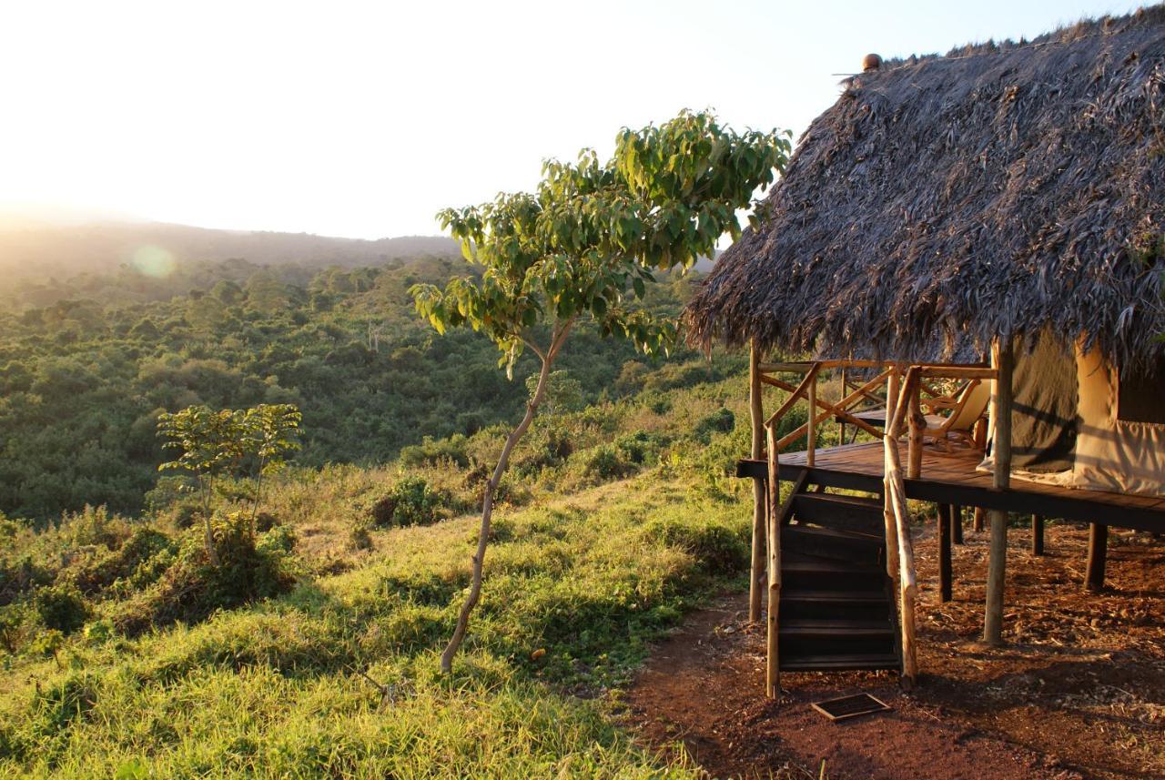 Crater Forest Tented Lodge Карату Экстерьер фото