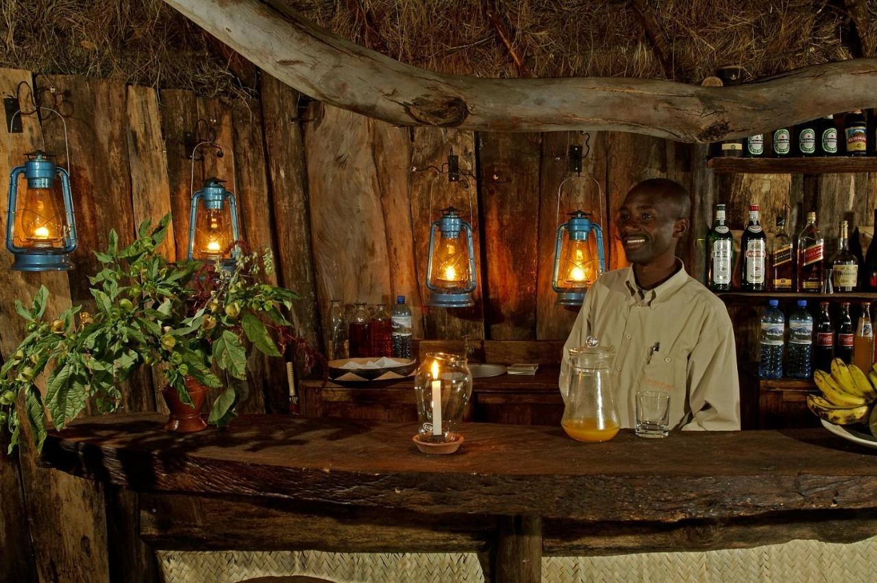 Crater Forest Tented Lodge Карату Экстерьер фото
