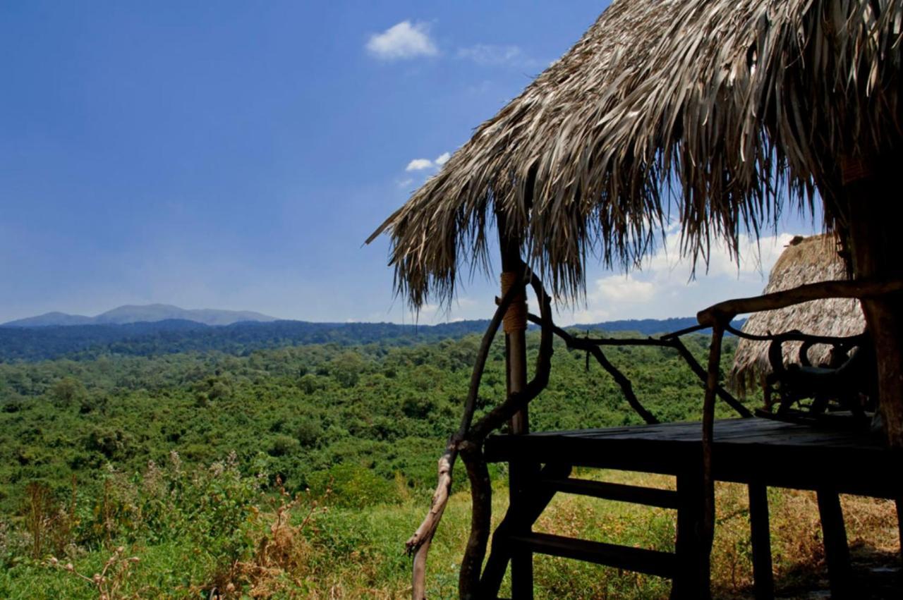 Crater Forest Tented Lodge Карату Экстерьер фото