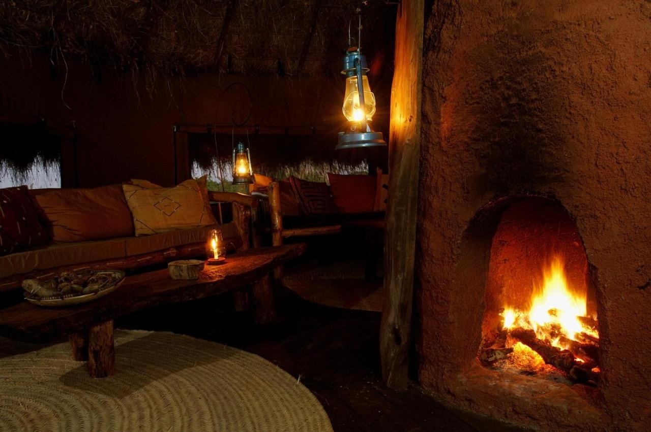 Crater Forest Tented Lodge Карату Экстерьер фото